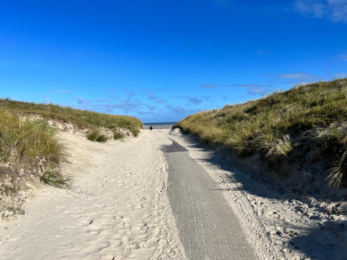 נורדן Nordsee Wohlfuehloase מראה חיצוני תמונה